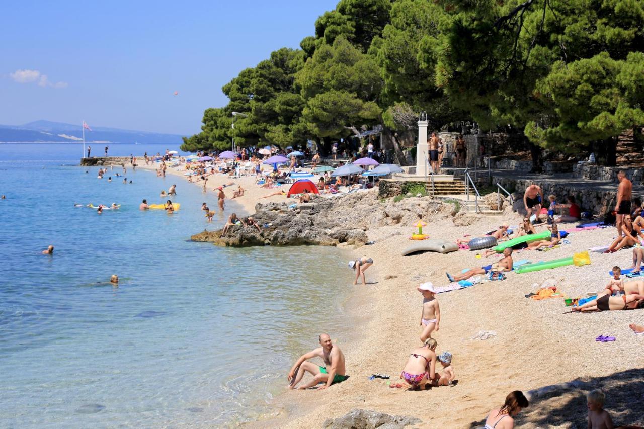 By The Sea Brela, Makarska - 6688 Apartman *