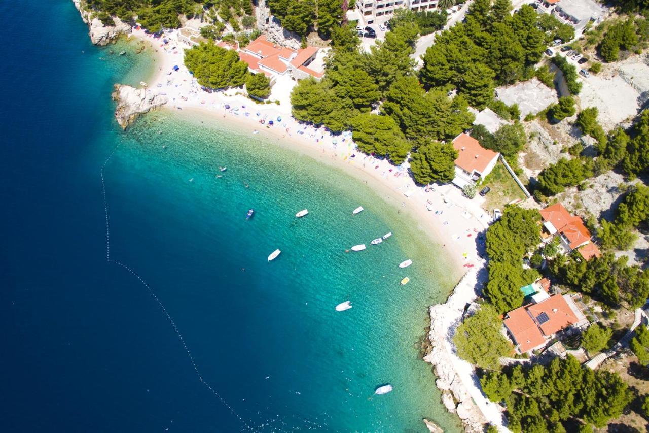 Apartman By The Sea Brela, Makarska - 6688 *