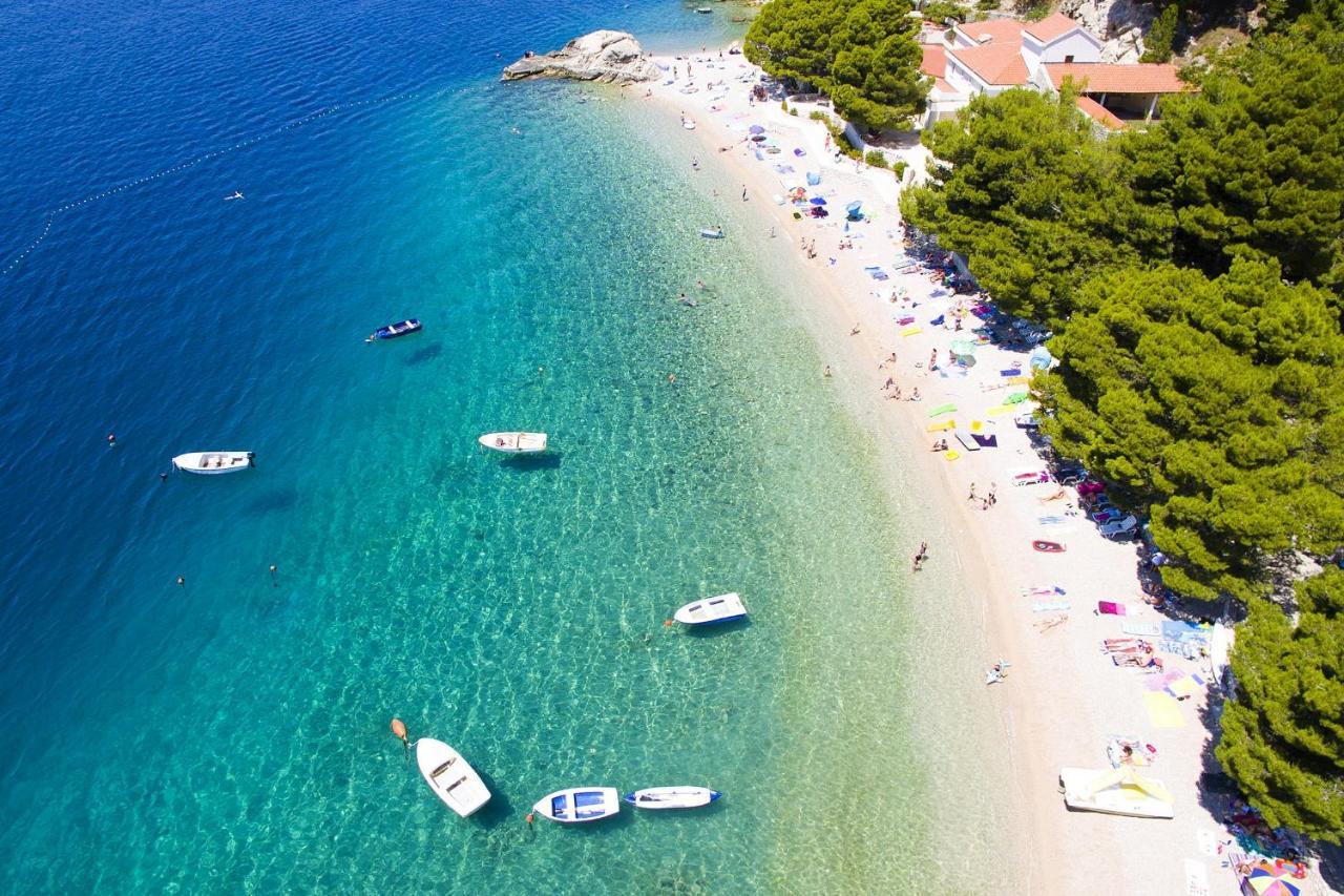 By The Sea Brela, Makarska - 6688 *