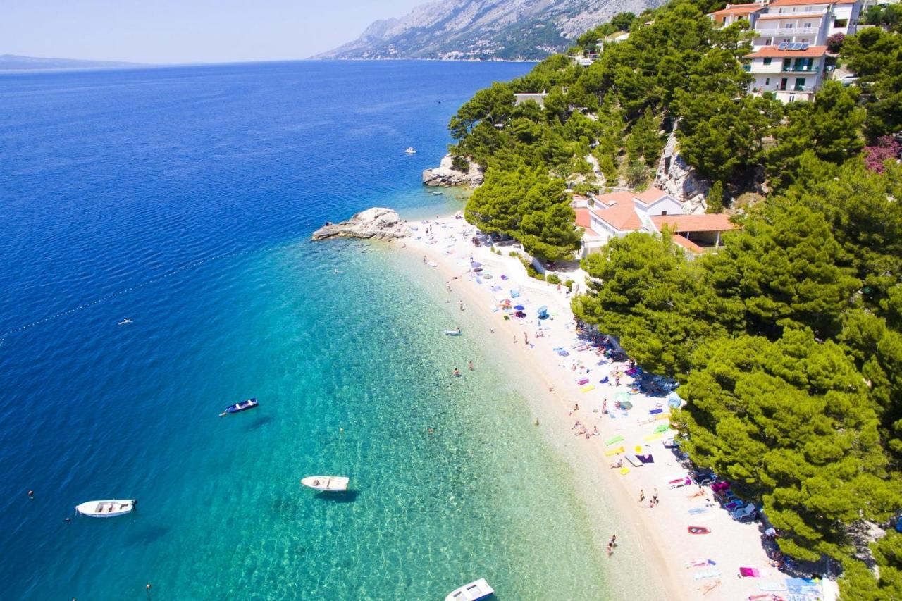 By The Sea Brela, Makarska - 6688 Apartman *