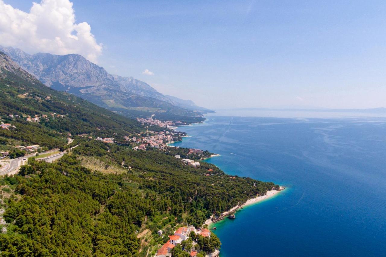 Apartman By The Sea Brela, Makarska - 6688 *