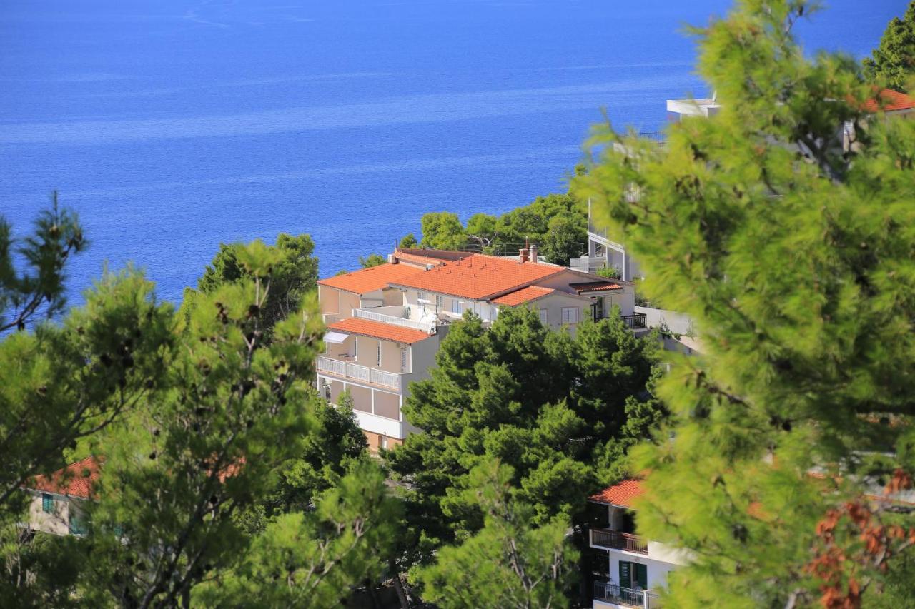 Apartman By The Sea Brela, Makarska - 6688 *