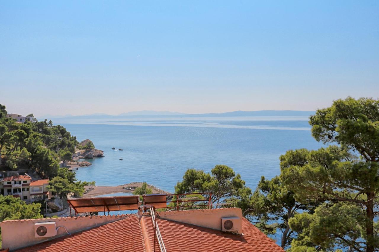 By The Sea Brela, Makarska - 6688 Apartman