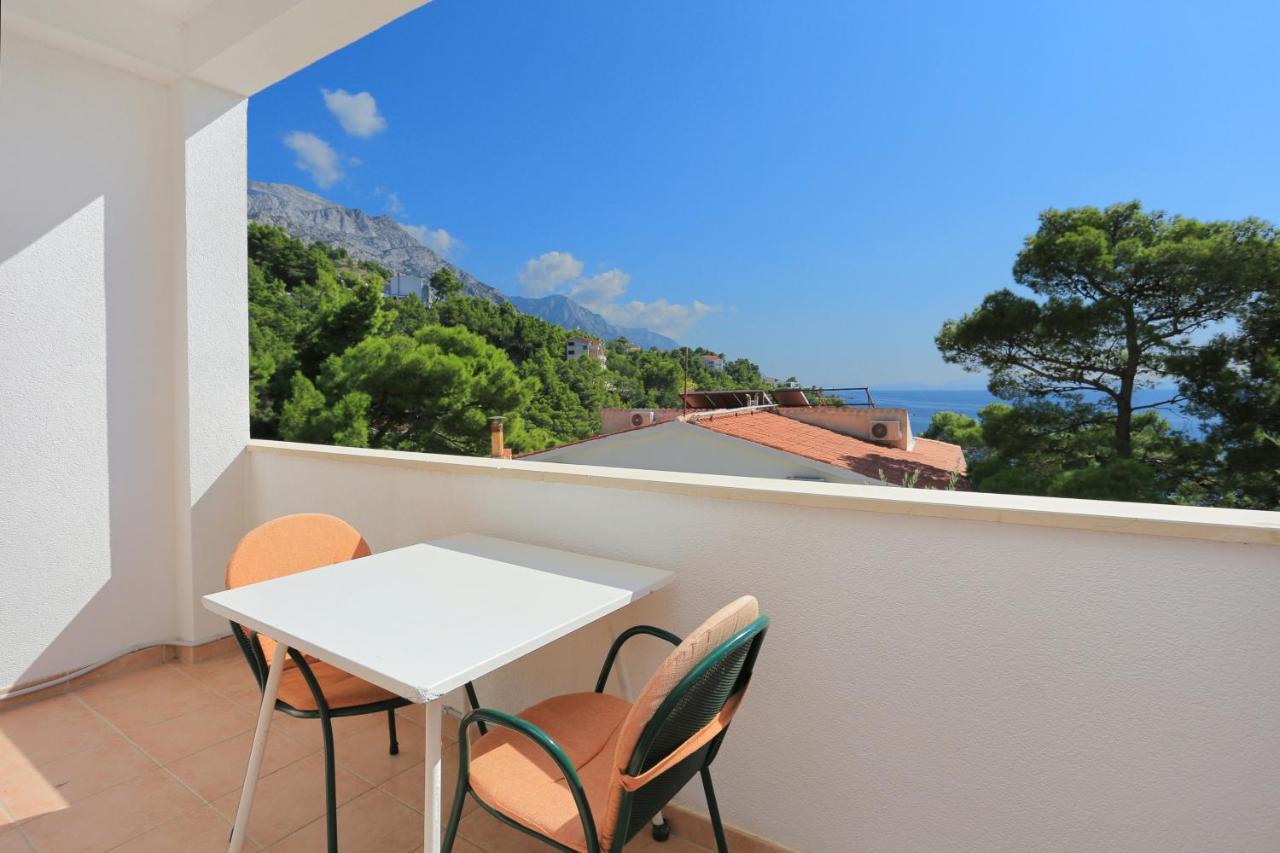 Apartman By The Sea Brela, Makarska - 6688 *