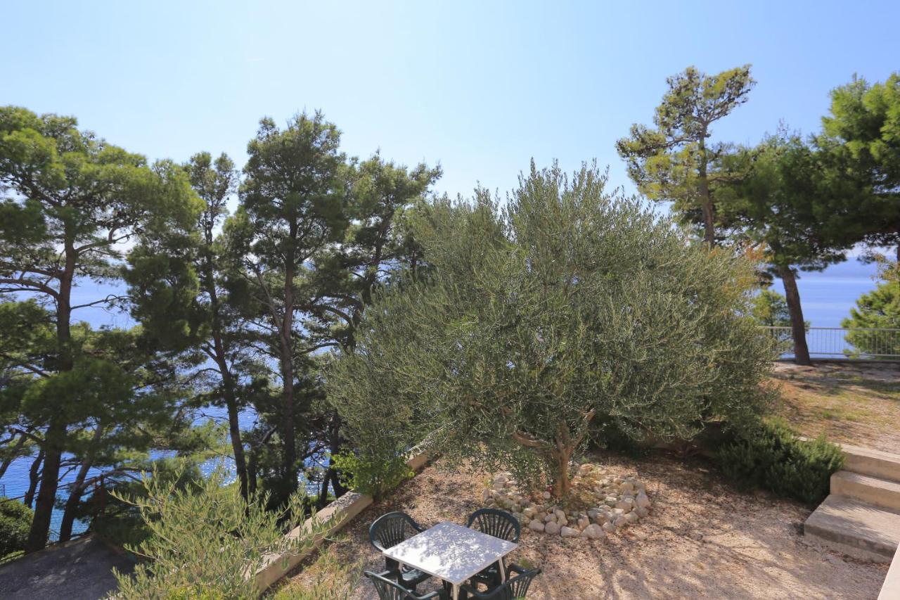 By The Sea Brela, Makarska - 6688 Apartman Brela