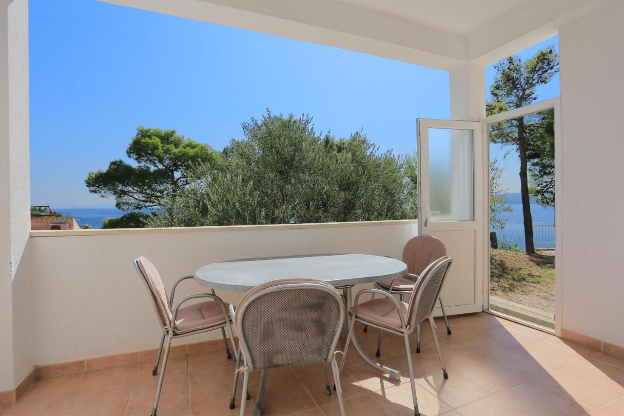 By The Sea Brela, Makarska - 6688 Apartman *