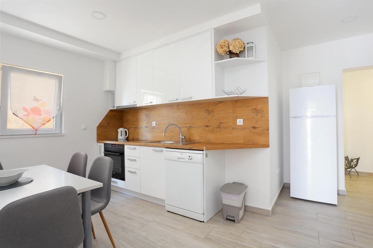 By The Sea Brela, Makarska - 6688 Apartman Brela