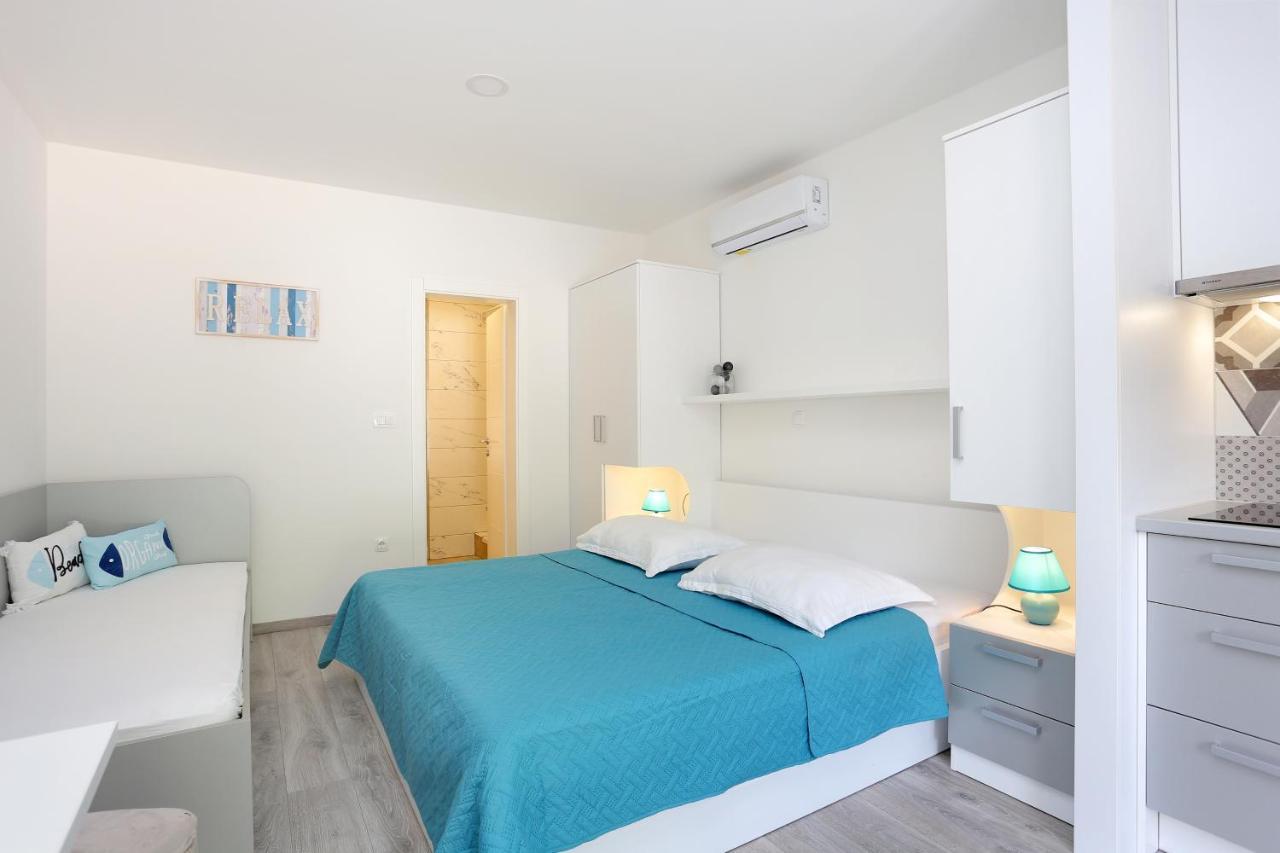 By The Sea Brela, Makarska - 6688 Apartman *