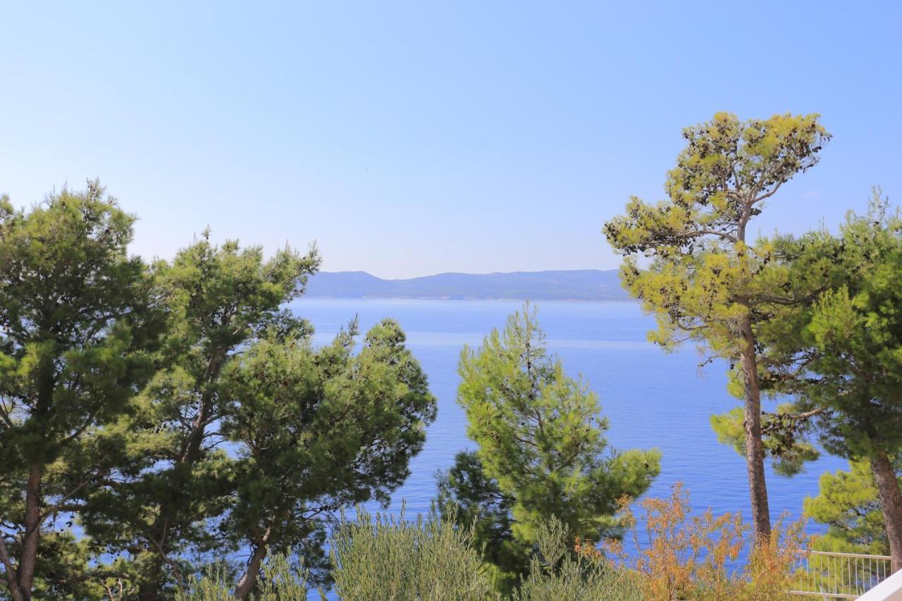 By The Sea Brela, Makarska - 6688 Apartman Brela