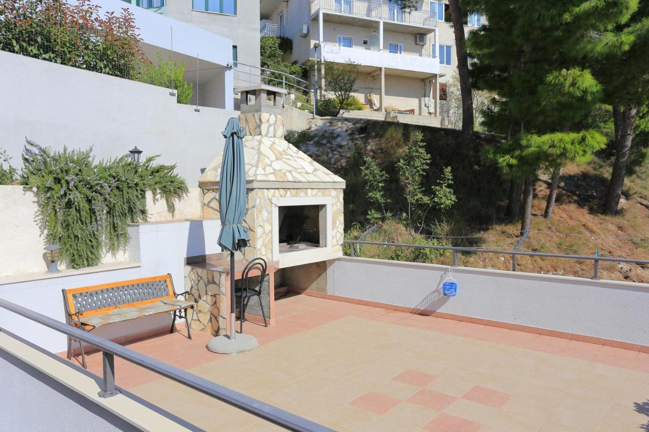 Apartman By The Sea Brela, Makarska - 6688 *