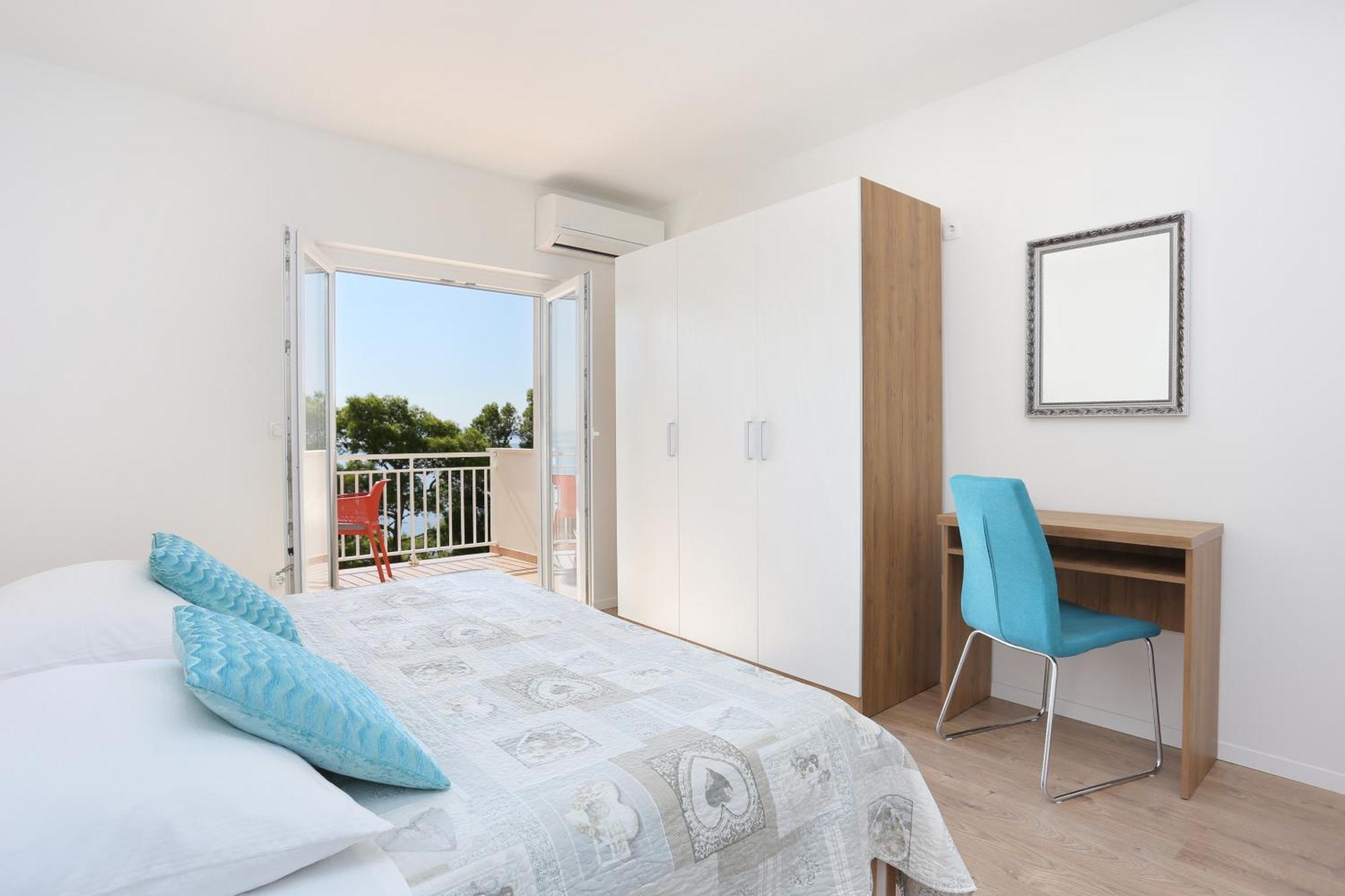 Apartman By The Sea Brela, Makarska - 6688 Brela