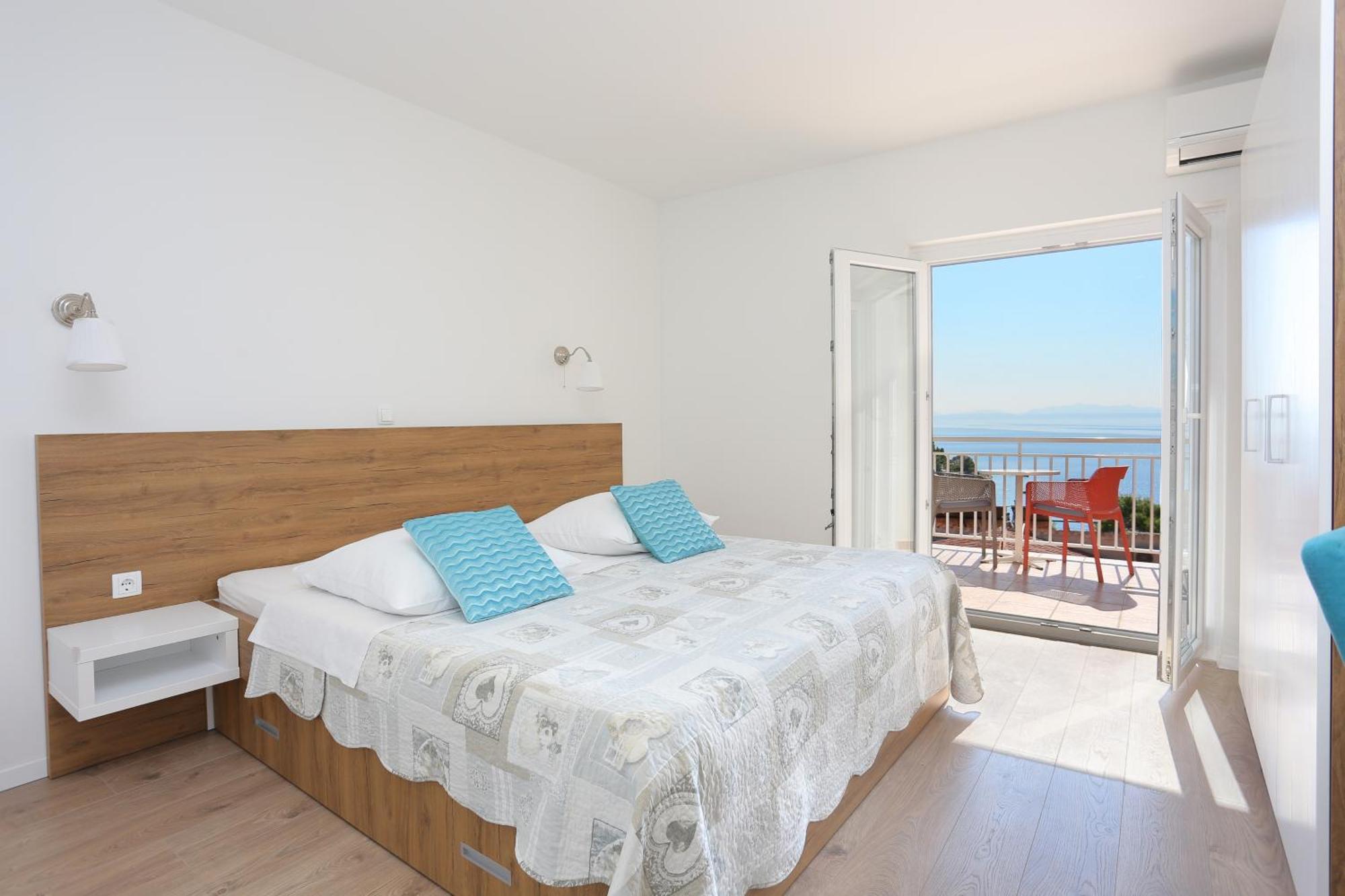 By The Sea Brela, Makarska - 6688 Apartman Brela