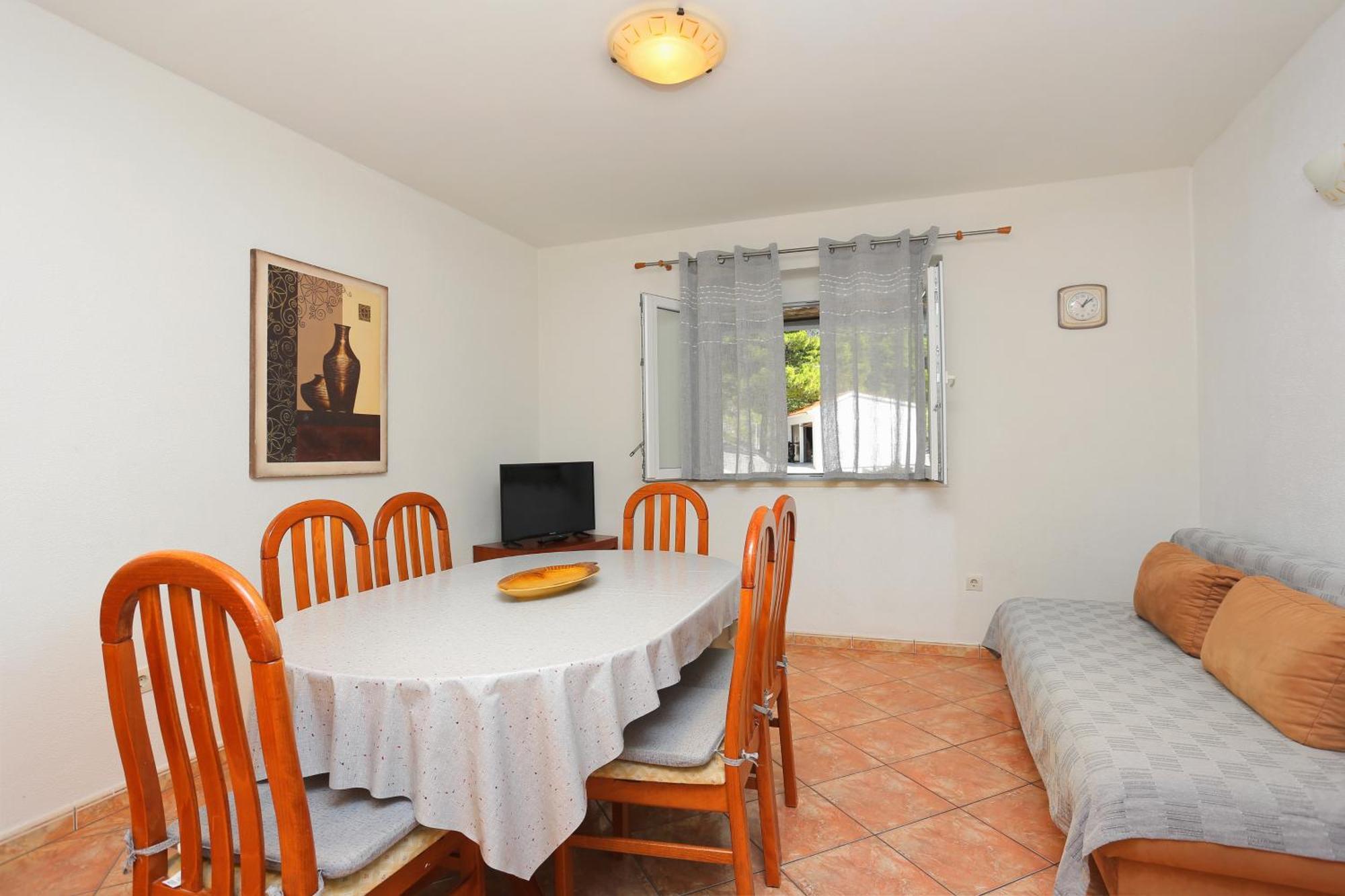 Apartman By The Sea Brela, Makarska - 6688 Brela